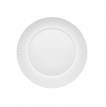 Royal Blossom Bisque Dinner Plate